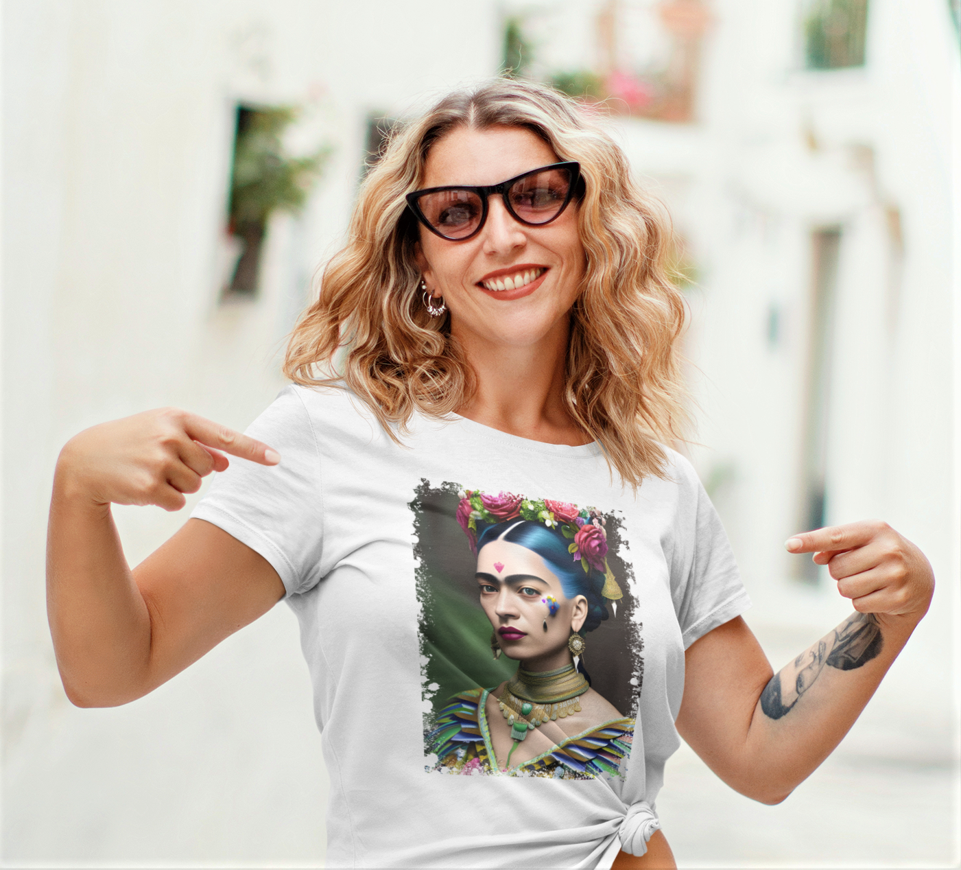 Read more about the article Frida Kahlo Shirts