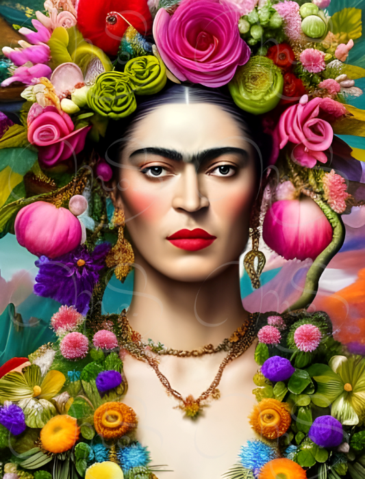 Read more about the article Frida Kahlo