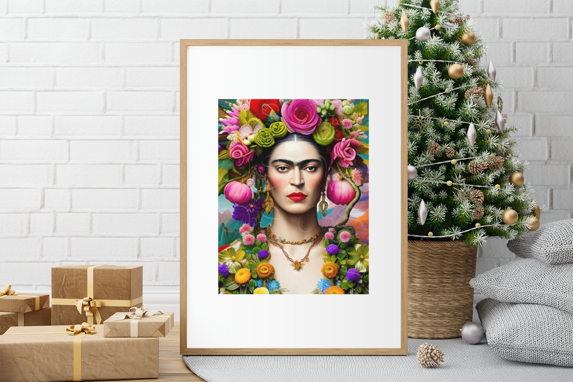 Read more about the article Frida Kahlo Prints