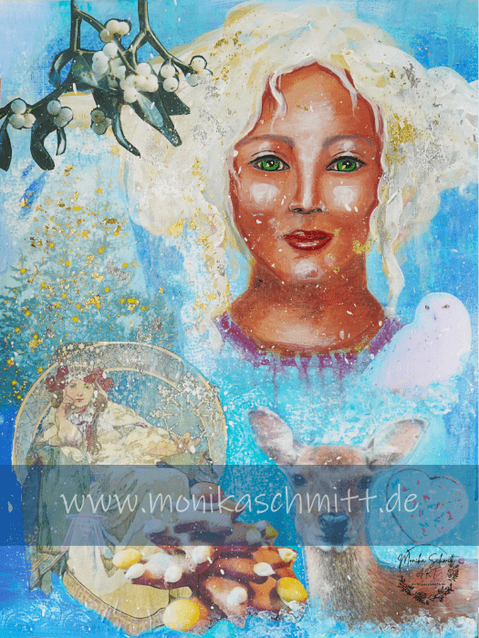 Yule, Julfest © Monika Schmitt www.monikaschmitt.de