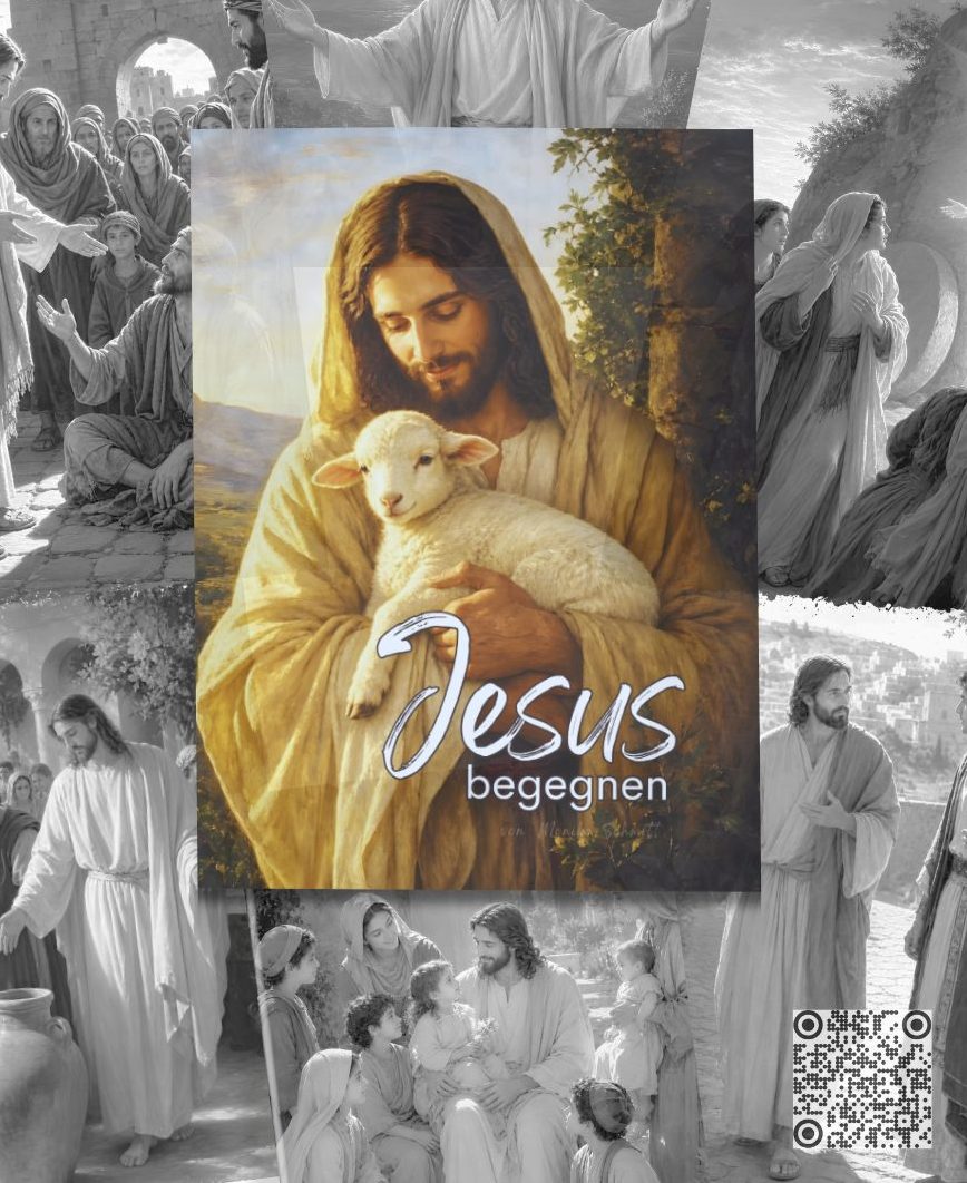 Mehr über den Artikel erfahren Jesus begegnen